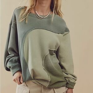 We The Free Shady Pullover - Rolling Hills Combo